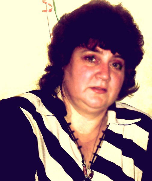 Виктория Ильяшенко