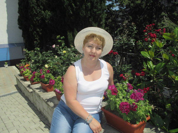 Светлана Гафиятова