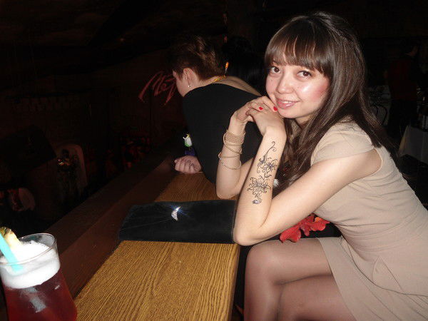 Мадина Оразалина