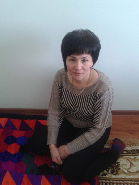 Айжамал Камиловна