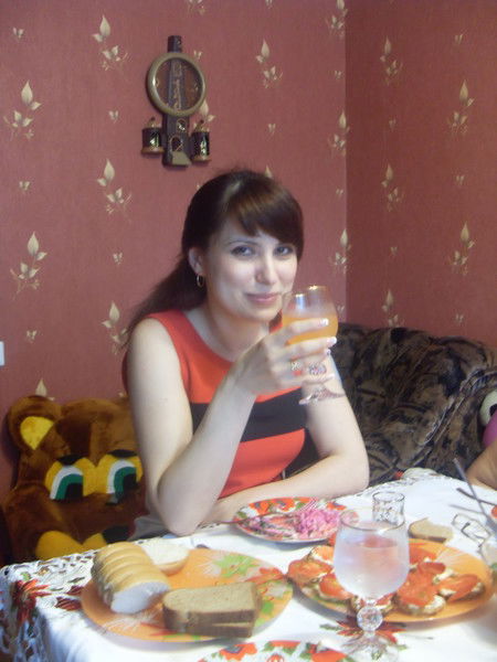 Оксана Яковлева