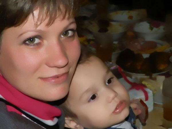 Таня Постоленко