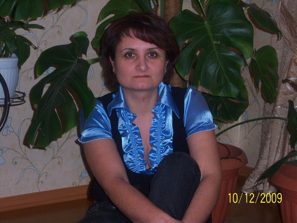 Ирина Каштанова