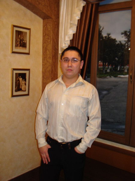 Александр Храмов