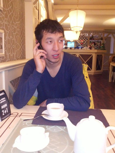 Эльдар Акатаев