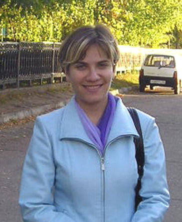 Светлана Зариповакапленко