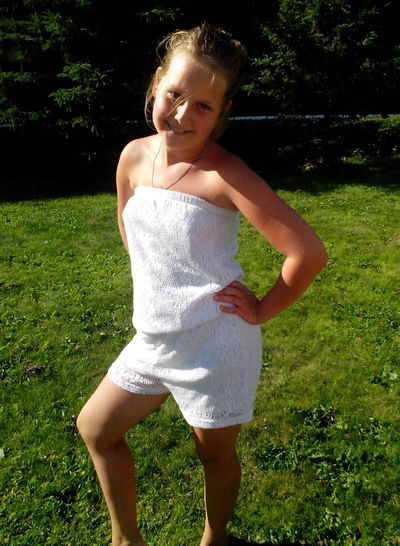 Елизавета Титова