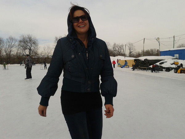 Людмила Нагорная