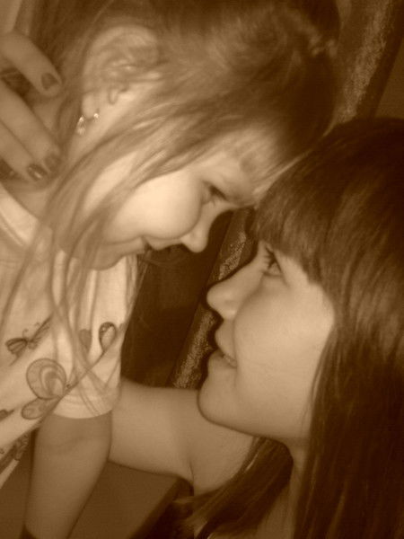 Олеся Шестопалова