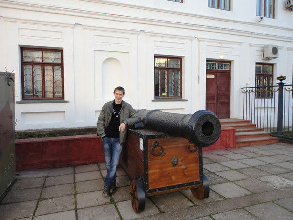 Сергей Тарубаров