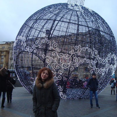 Анастасия Камендровская