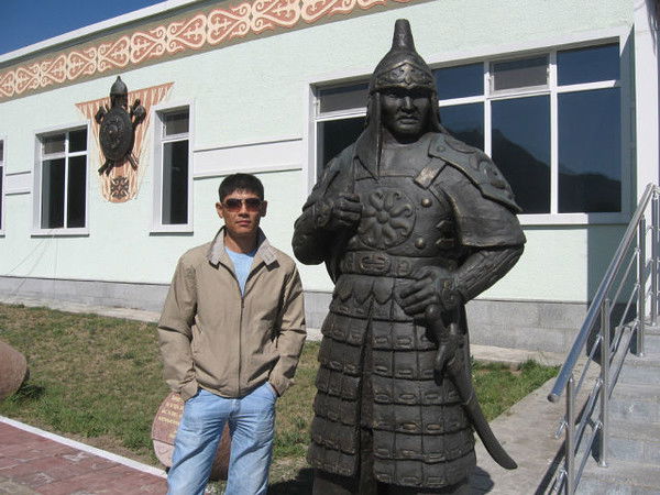 Нурлан Серикбаев