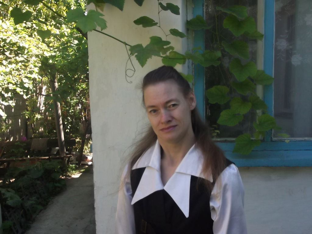 Латышева Марина