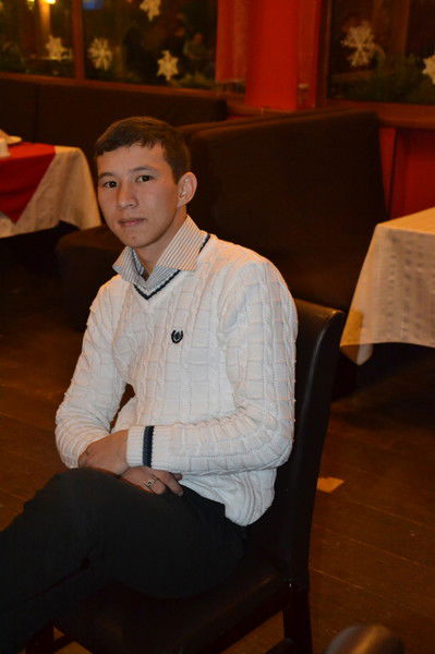 Нурсултан Халимов