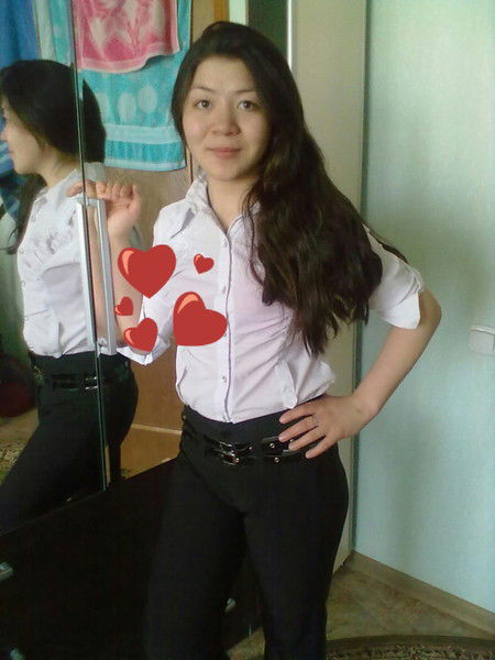 Жумаслу Айтжанова