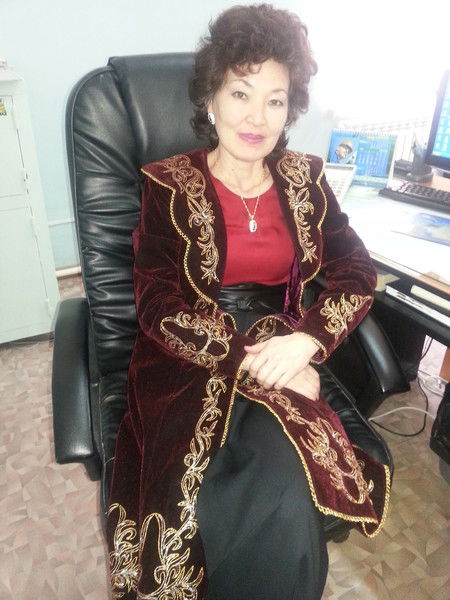 Ханзира Сисембиева