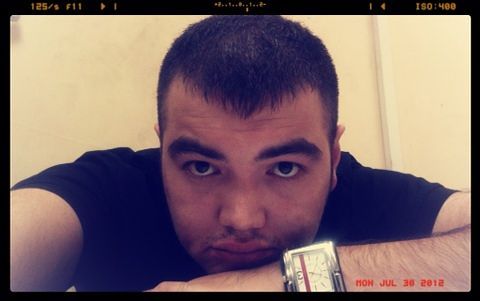 Хабибулло Агзамходжаев