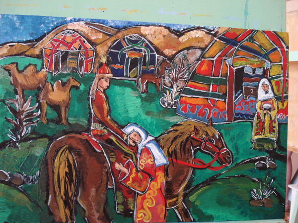 Алина Фатхутдинова