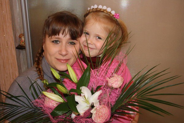 Анна Берсенёва