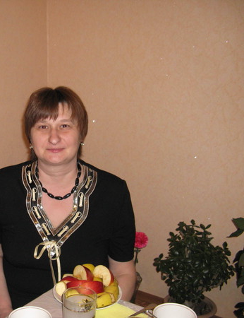 Ирина Пельгуева