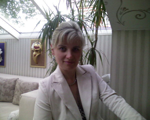 Ольга Ефремова