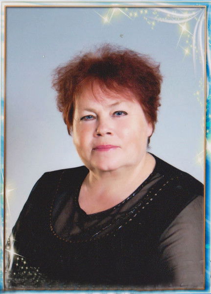 Анна Шпакова