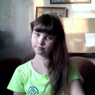 Анастасия Яскевич