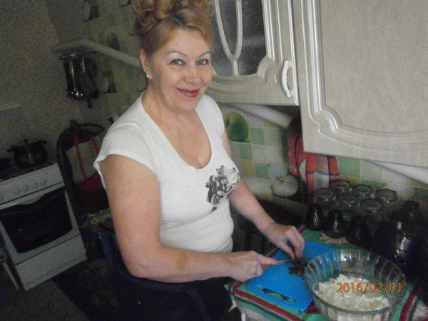 Татьяна Чебоксарова