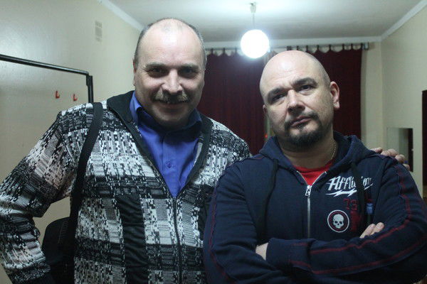 Олег Романовский