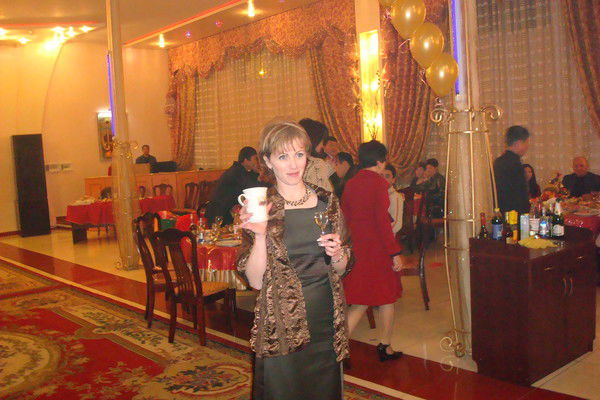 Ксения Степанова