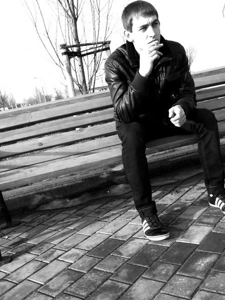 Миша Ховяков