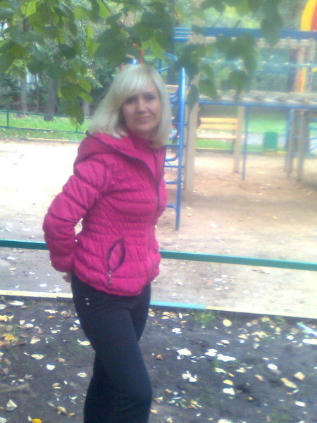 Наталья Сафронова