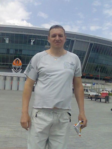 Олег Коноваленко