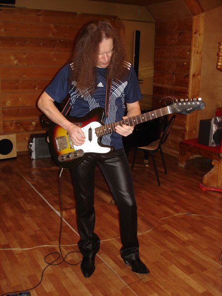 Александр Кочураев