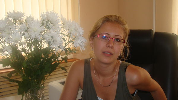 Елена Данилова