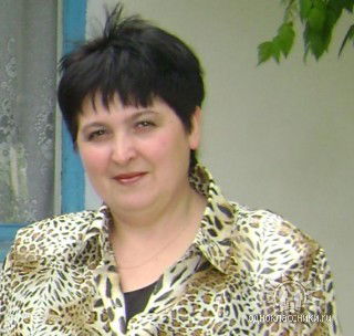 Наталья Тарасюк