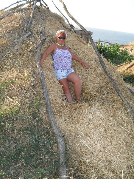 Оксана Грачёва