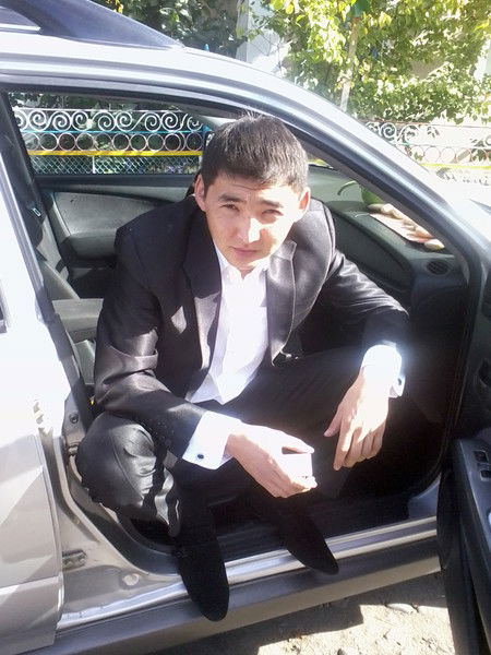 Аслан Исмаилов