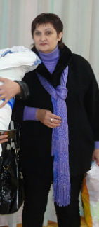 Неля Рябчун