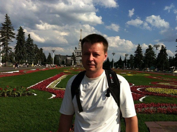 Фенин Дмитрий