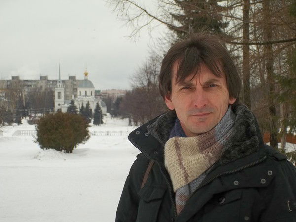 Виктор Гарвардт