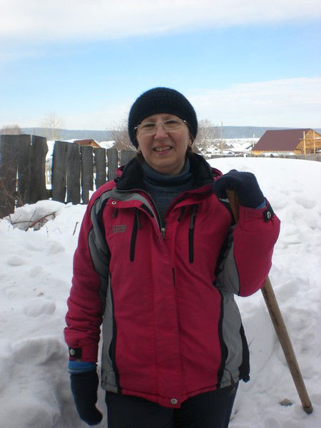 Ирина Усольцева