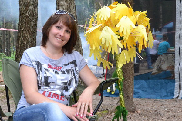 Юлия Капица