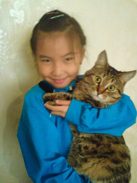 Кристина Пак