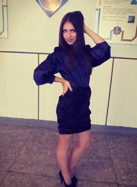 Кристина Стрелкова