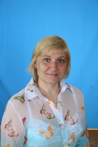 Ольга Долгова