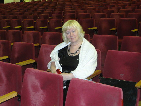 Татьяна Ефимова