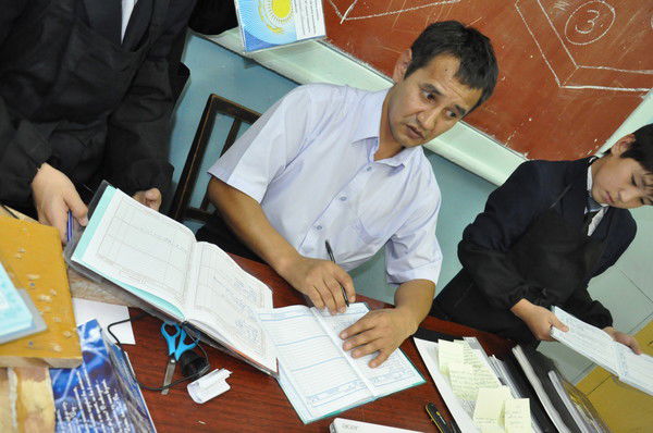 Кайрат Иржанов