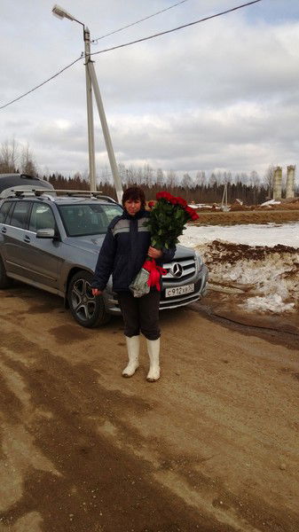 Любовь Михайловна