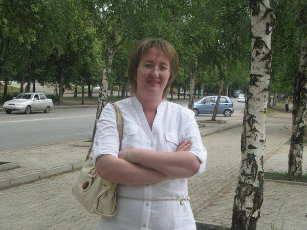 Анфиса Шагвалиева